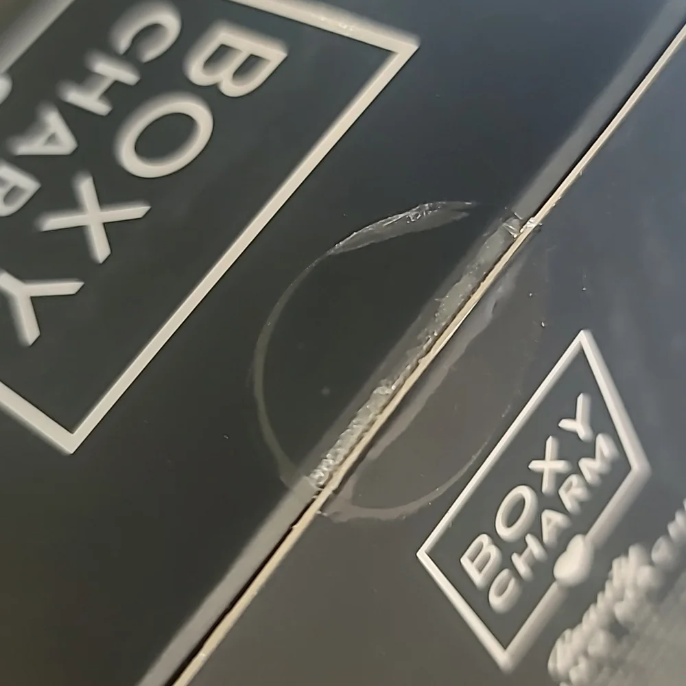 Boxycharm Beauty Washing Machine